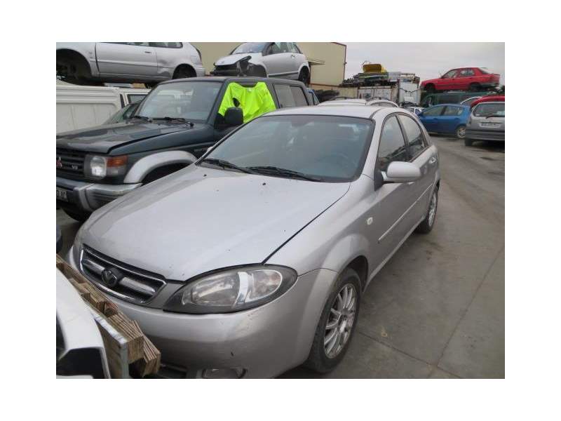 daewoo lacetti hatchback (klan) del año 2004
