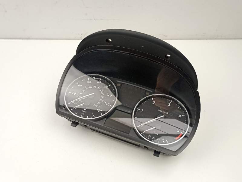 Recambio de cuadro instrumentos para bmw 320 2.0 td e90 (ed) 4p referencia OEM IAM 918734501 403218000 
