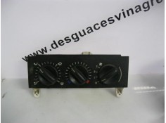 Recambio de mandos calefaccion : renault clio : 1.4 g -c3g (54,4cv) 3p [1995] para renault clio 1.4 g -c3g referencia OEM IAM   