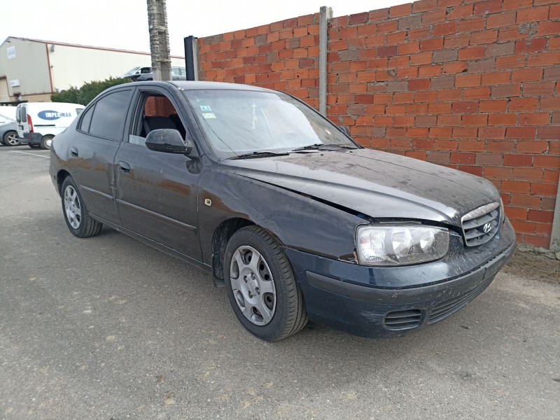 hyundai elantra (xd) del año 2001