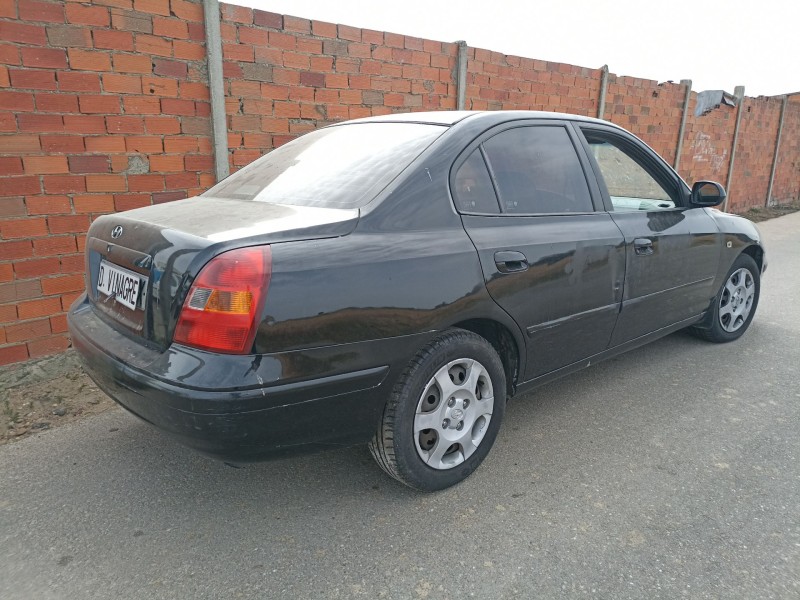 hyundai elantra (xd) del año 2001