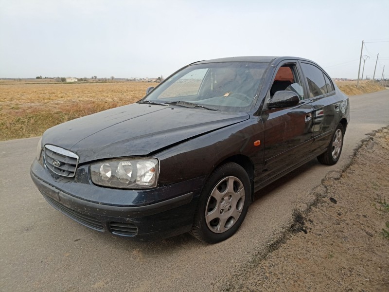hyundai elantra (xd) del año 2001
