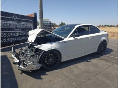 bmw serie 1 coupe (e82) del año 2008