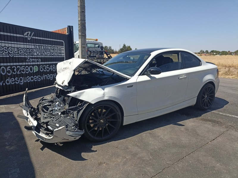 bmw serie 1 coupe (e82) del año 2008