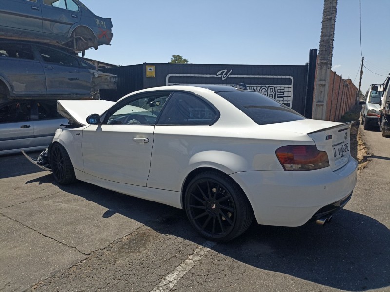 bmw serie 1 coupe (e82) del año 2008
