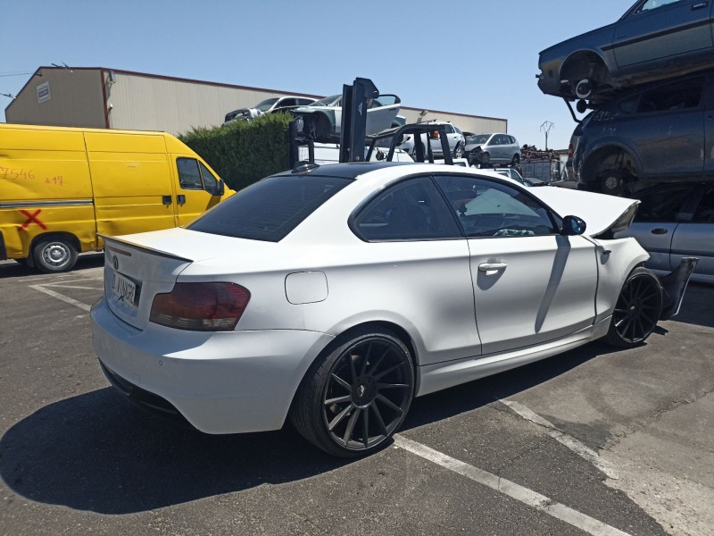 bmw serie 1 coupe (e82) del año 2008