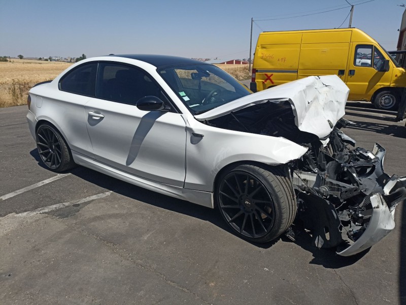 bmw serie 1 coupe (e82) del año 2008