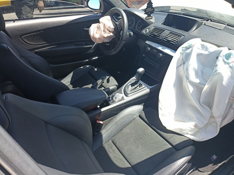 bmw serie 1 coupe (e82) del año 2008