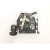 Recambio de mandos calefaccion aire para hyundai atos (mx) 1.1 referencia OEM IAM 9725002000  