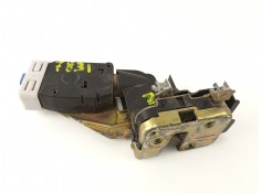 Recambio de cerradura puerta delantera izquierda para mitsubishi space star (dg0) 1.9 di-d cat referencia OEM IAM MR911383  
