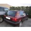 volkswagen golf del año 1993