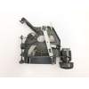 Recambio de mandos calefaccion aire para hyundai atos (mx) 1.1 referencia OEM IAM 9725002000  