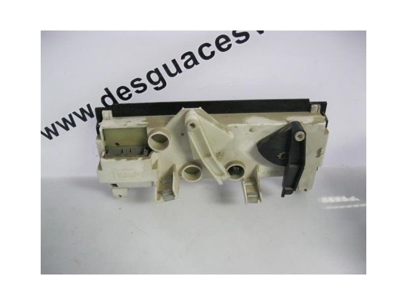 Recambio de mandos calefaccion : renault clio : 1.4 g -c3g (54,4cv) 3p [1995] para renault clio 1.4 g -c3g referencia OEM IAM   