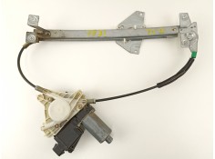 Recambio de elevalunas trasero izquierdo para mitsubishi space star (dg0) 1.9 di-d cat referencia OEM IAM MR503577 0130821789 