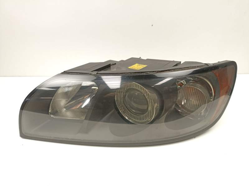 Recambio de faro izquierdo para volvo s40 ii (544) 1.6 d referencia OEM IAM 30698873 0301198201 