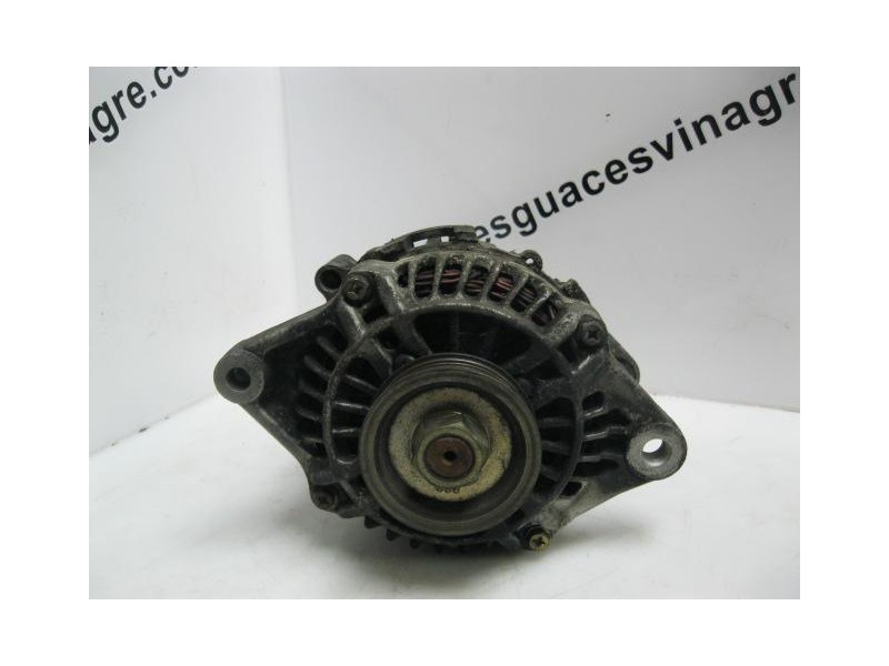 Recambio de alternador : nissan almera : 1.6 g -ga16 (99,28cv) 5p [1998] para nissan almera 1.6 g -ga16    referencia OEM IAM RF
