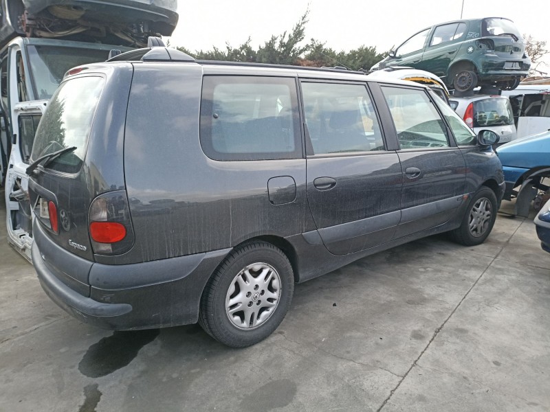 renault espace del año 1999