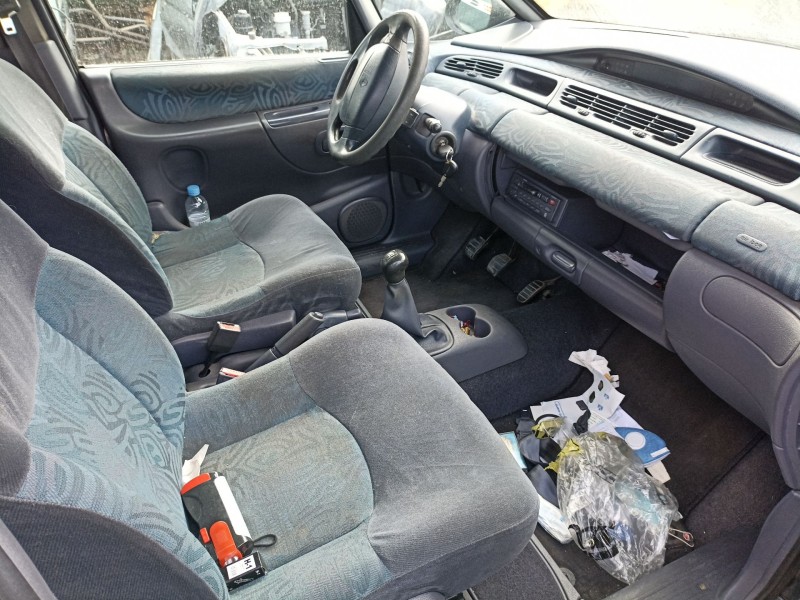 renault espace del año 1999