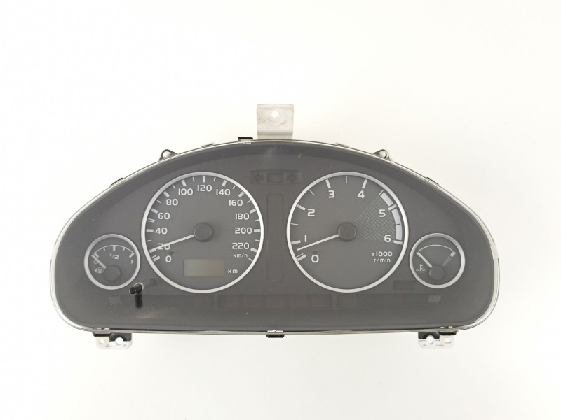 Recambio de cuadro instrumentos para mitsubishi space star (dg0) 1.9 di-d cat referencia OEM IAM MR916342 2573403810 