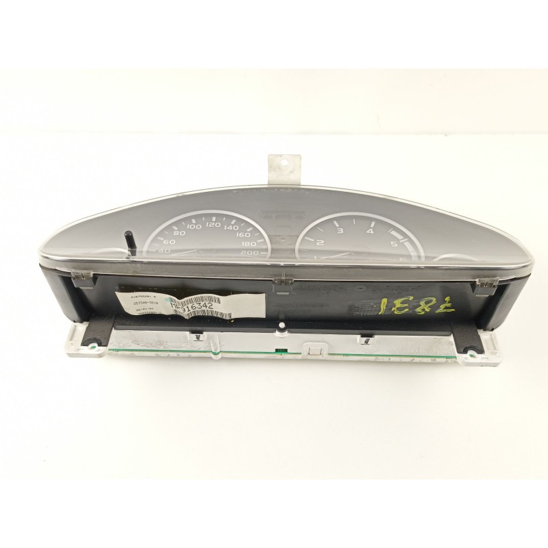 Recambio de cuadro instrumentos para mitsubishi space star (dg0) 1.9 di-d cat referencia OEM IAM MR916342 2573403810 