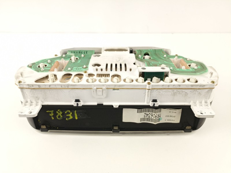 Recambio de cuadro instrumentos para mitsubishi space star (dg0) 1.9 di-d cat referencia OEM IAM MR916342 2573403810 
