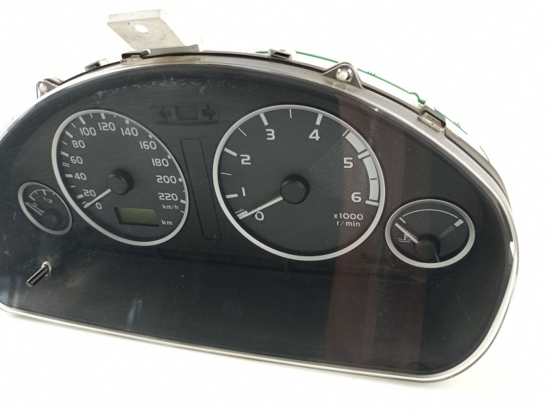 Recambio de cuadro instrumentos para mitsubishi space star (dg0) 1.9 di-d cat referencia OEM IAM MR916342 2573403810 