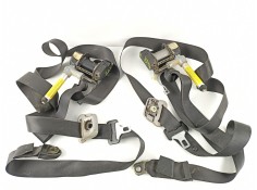 Recambio de cinturones delanteros para mitsubishi space star (dg0) 1.9 di-d cat referencia OEM IAM 601409200D  
