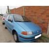 fiat punto (176_) del año 1999
