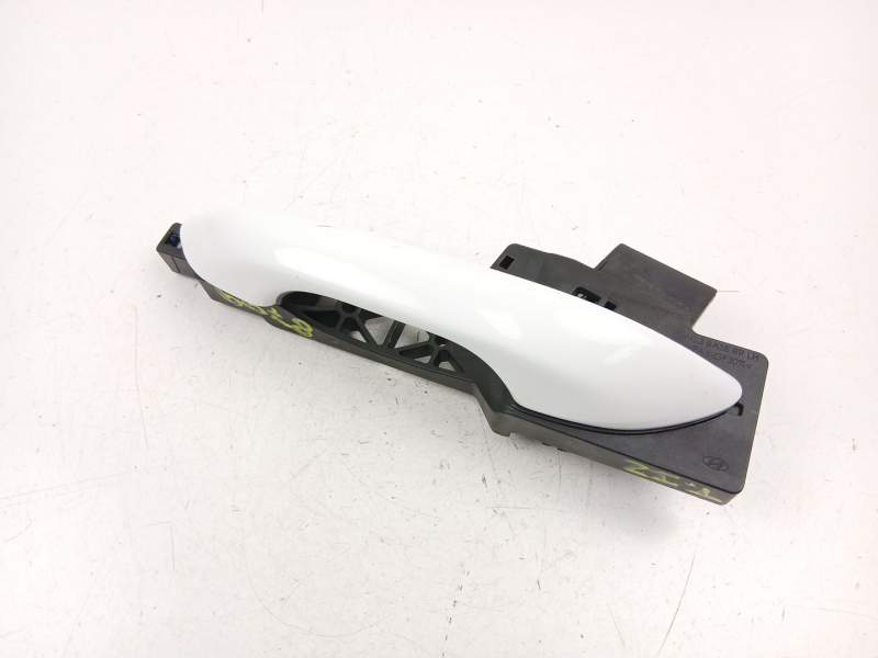 Recambio de manilla trasera izquierda para hyundai i10 iii (ac3, ai3) 1.0 mpi referencia OEM IAM 83655K7000  