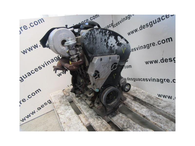 Recambio de motor diesel : seat ibiza : 1.9 sdi (63,90cv) 3p [2003] para seat ibiza 1.9 sdi referencia OEM IAM ASY---CARTERFISUR