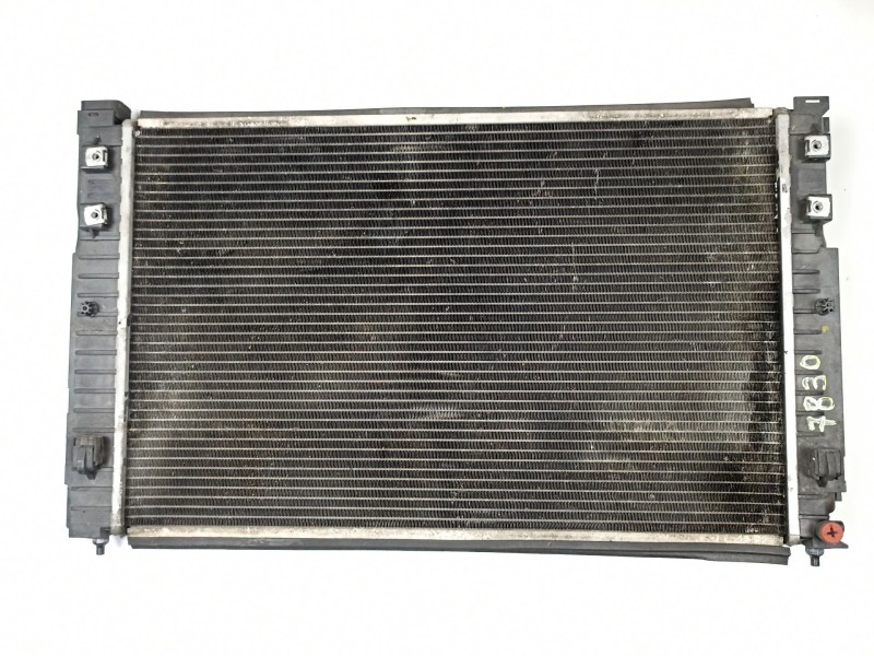 Recambio de radiador turbo diesel para audi a4 avant (b5) 1.9 tdi referencia OEM IAM 8D0121251Q  