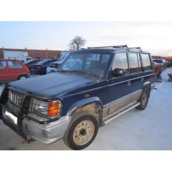 SSANGYONG ACTYON