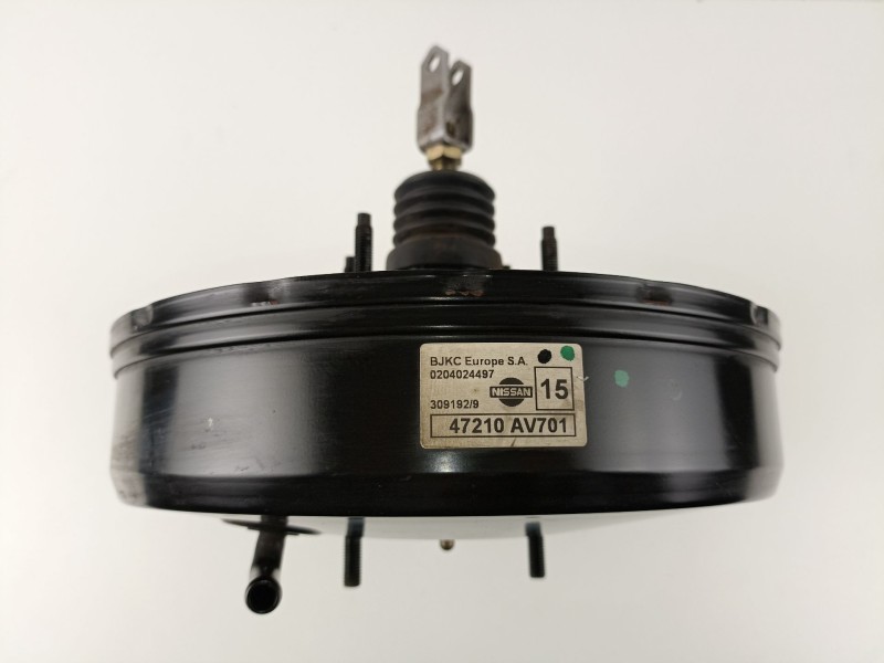 Recambio de servofreno para nissan primera 1.6 g referencia OEM IAM 47210AV701 0204251207 0204024497
