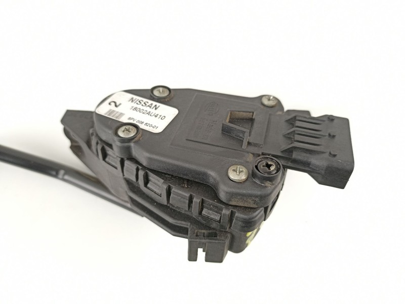 Recambio de potenciometro aceleracion para nissan primera 1.6 g referencia OEM IAM 18002AU410 6PV00862001 