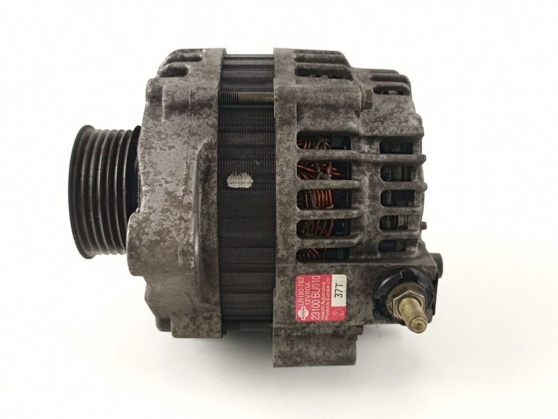 Recambio de alternador para nissan primera 1.6 g referencia OEM IAM 23100BU010 LR180762 