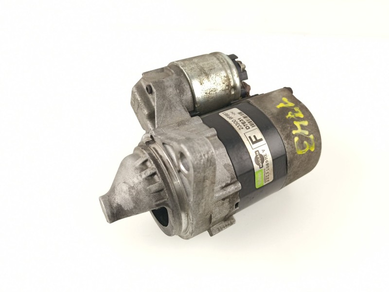 Recambio de motor arranque para nissan primera 1.6 g referencia OEM IAM 233009F661  
