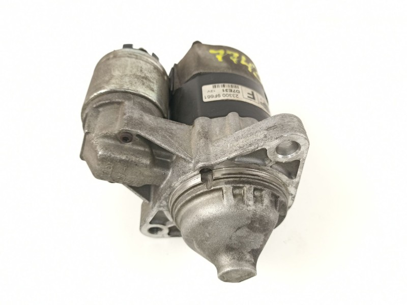 Recambio de motor arranque para nissan primera 1.6 g referencia OEM IAM 233009F661  