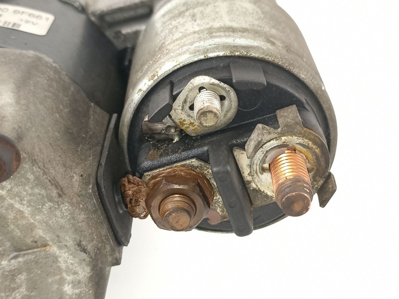 Recambio de motor arranque para nissan primera 1.6 g referencia OEM IAM 233009F661  