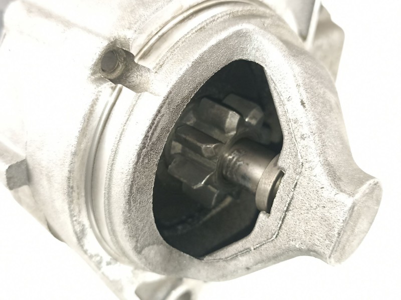 Recambio de motor arranque para nissan primera 1.6 g referencia OEM IAM 233009F661  