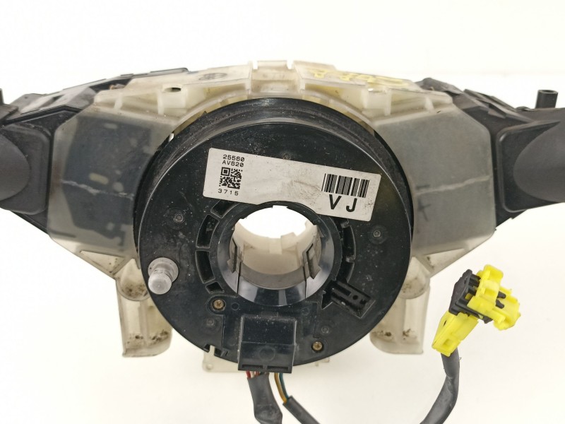 Recambio de mando luces y limpias para nissan primera 1.6 g referencia OEM IAM 25560AV620 25260AV610 25540AV620