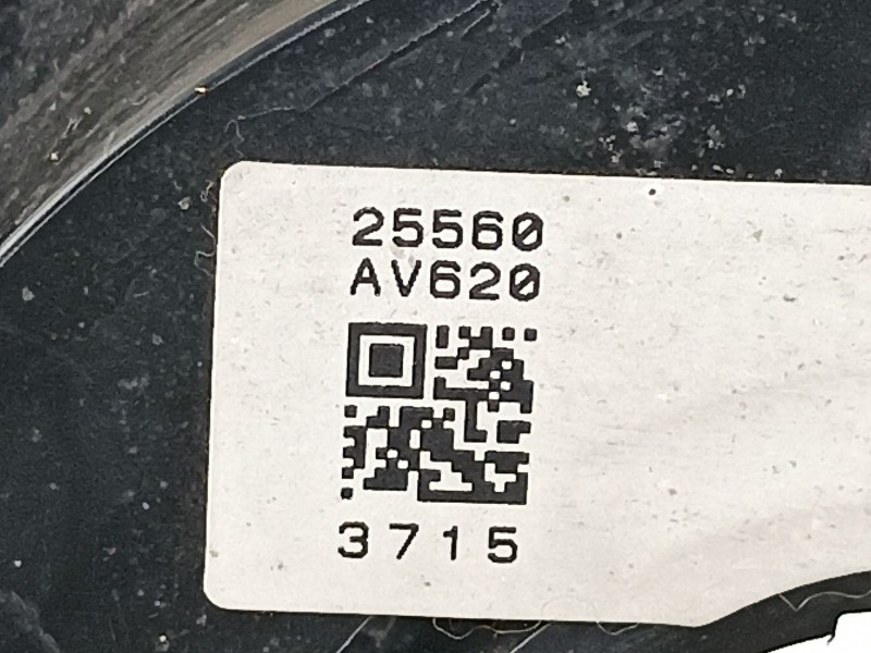 Recambio de mando luces y limpias para nissan primera 1.6 g referencia OEM IAM 25560AV620 25260AV610 25540AV620