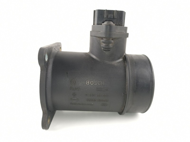 Recambio de caudalimetro para nissan primera 1.6 g referencia OEM IAM 226805U400 0280218094 