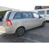 opel zafira / zafira family b (a05) del año 2010