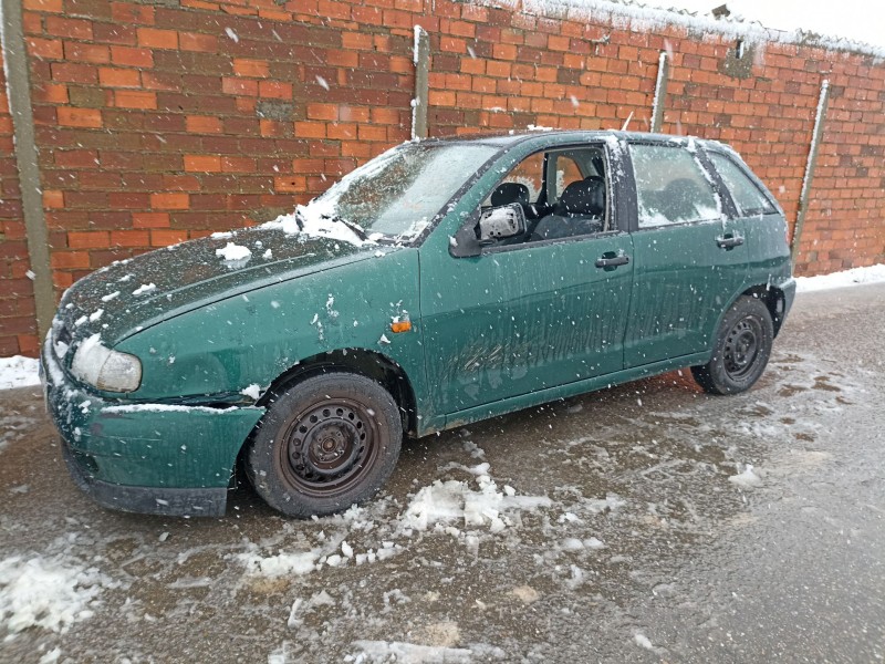 seat ibiza del año 1998