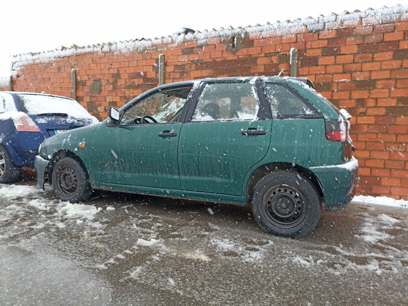 seat ibiza del año 1998
