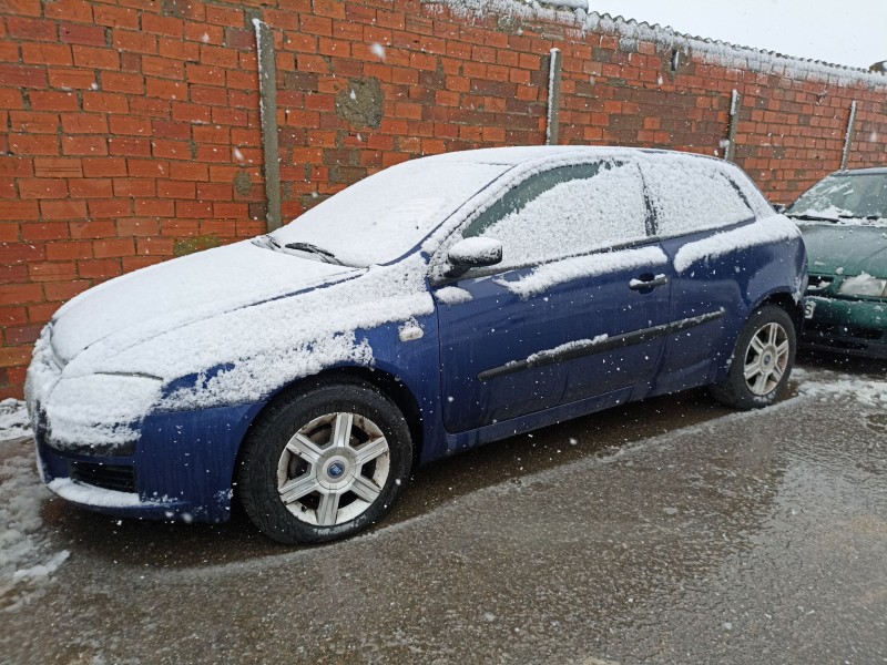 fiat stilo del año 2004