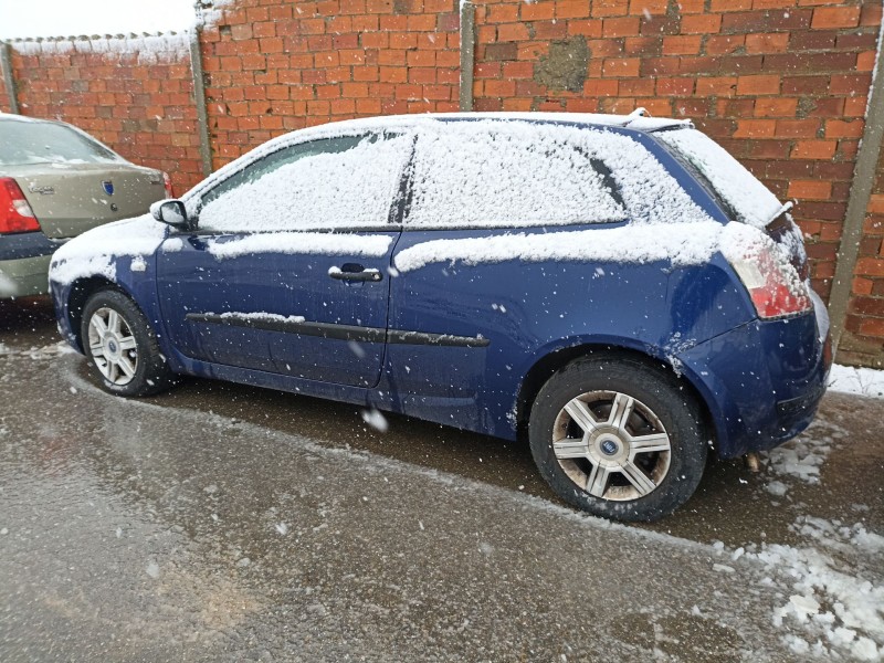 fiat stilo del año 2004