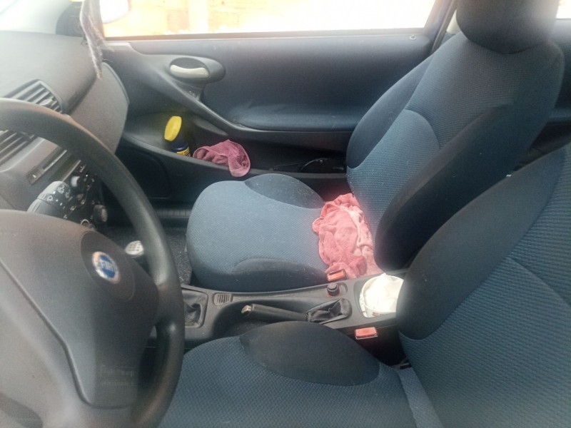 fiat stilo del año 2004