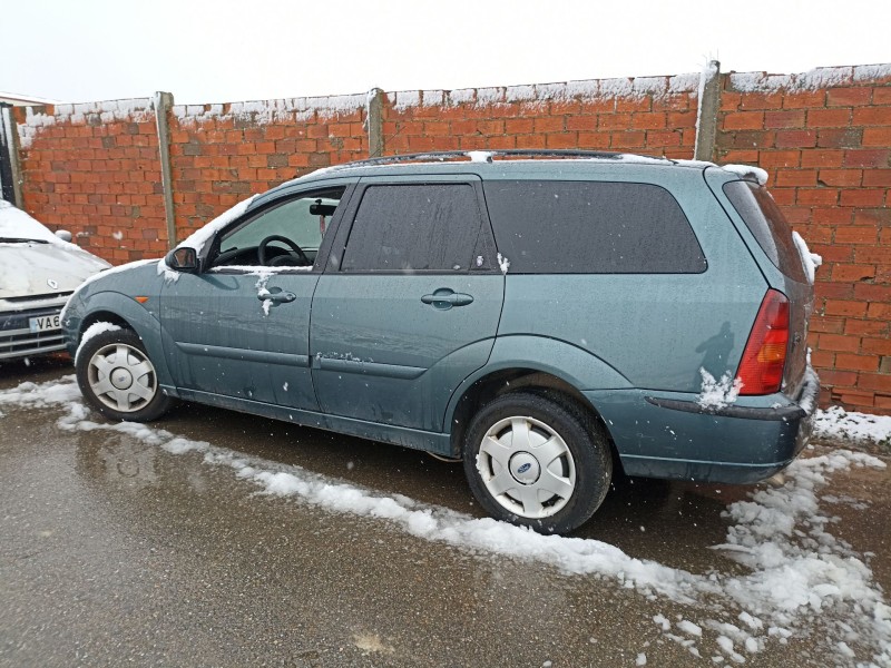 ford focus ranchera familiar (dnw) del año 2003