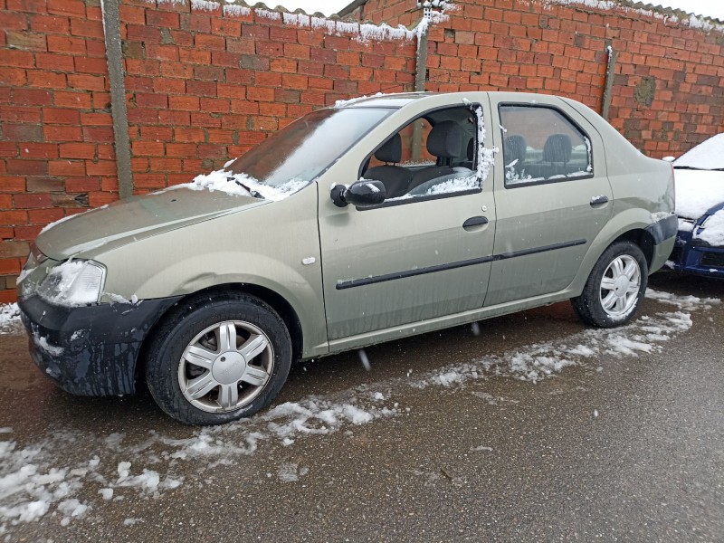 dacia logan del año 2007
